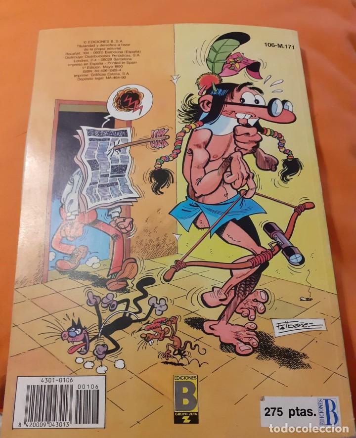 Tebeos: C&oacute;mic de Mortadelo y Filem&oacute;n - Foto 2