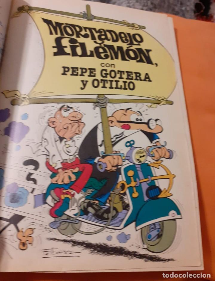 Tebeos: C&oacute;mic de Mortadelo y Filem&oacute;n - Foto 3