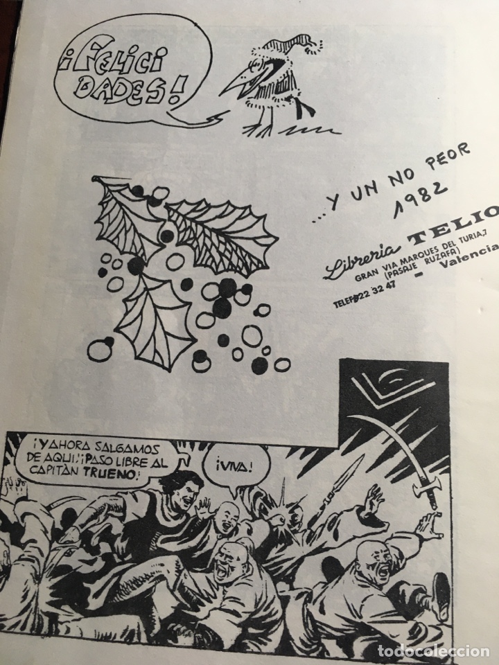 Tebeos: C&Oacute;MIC GU&Iacute;A 6 HOMENAJE A AMBROS 1981 - Foto 2