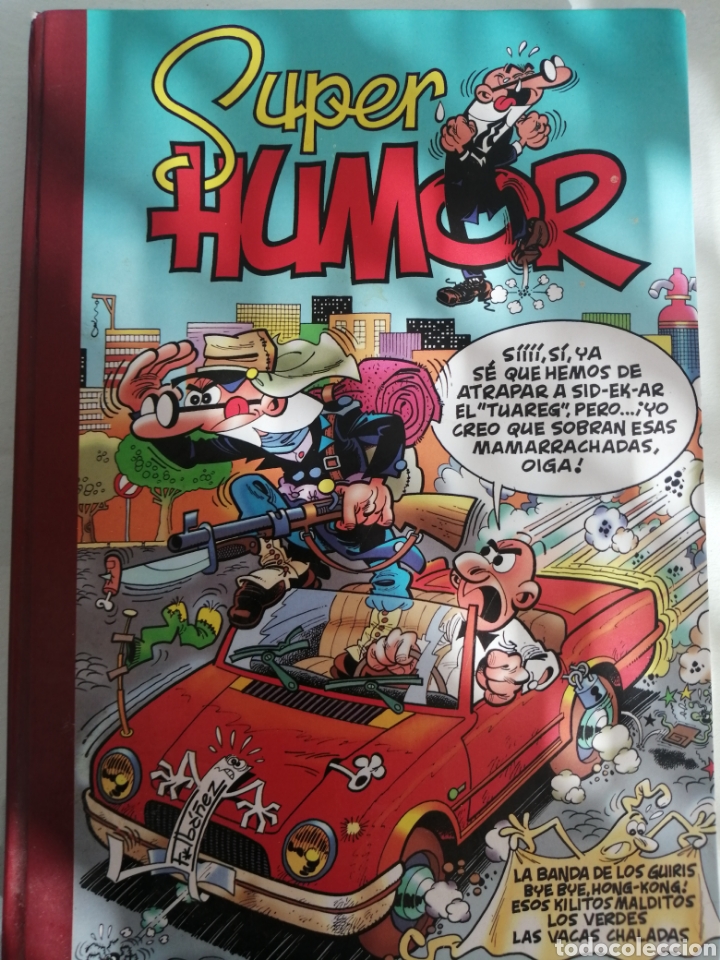 Tebeos: Super mortadelo 33 - Foto 1
