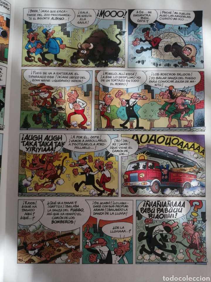 Tebeos: Super mortadelo 33 - Foto 2