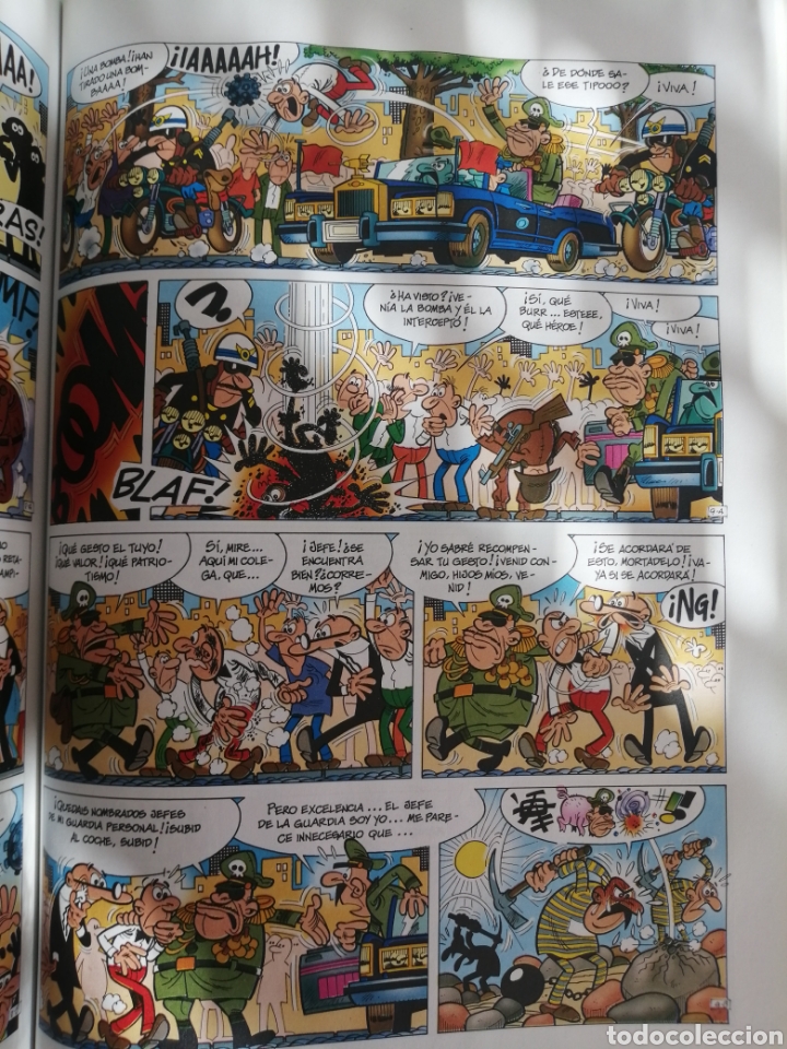 Tebeos: S&uacute;per Mortadelo - Foto 2