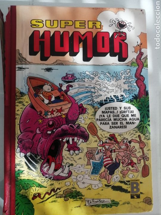 Tebeos: Super humor 35 - Foto 1
