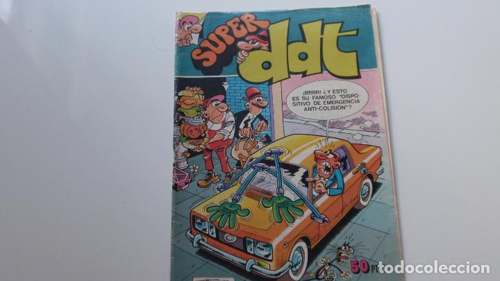 Tebeos: SUPER DDT. N&ordm; 85 - Foto 1