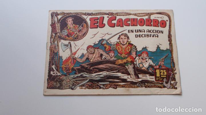 Tebeos: EL CACHORRO. ED. BRUGUERA. N&ordm; 82 - Foto 1