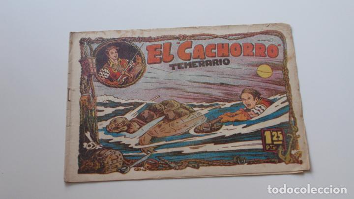 Tebeos: EL CACHORRO. ED. BRUGUERA. N&ordm; 38 - Foto 1