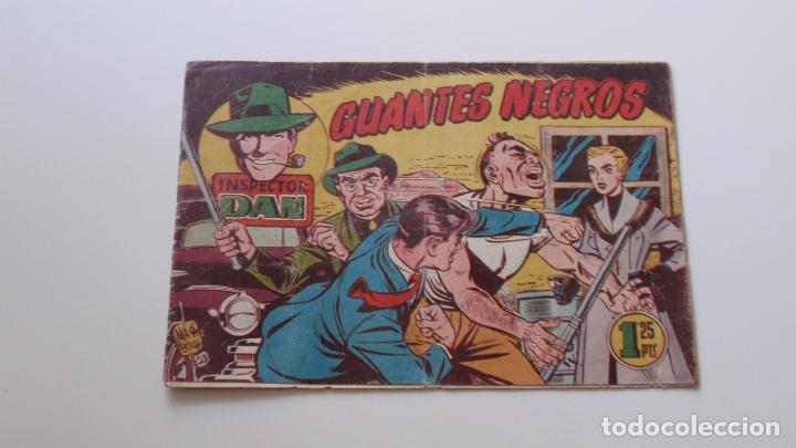 Tebeos: INSPECTOR DAN. ED. BRUGUERA. N&ordm; 48 - Foto 1