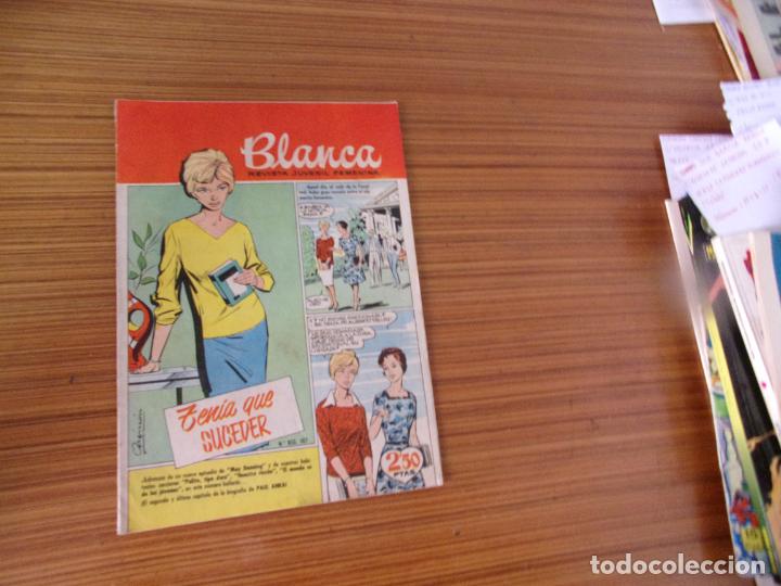 Livros de Banda Desenhada: BLANCA N&ordm; 50 EDITA BRUGUERA