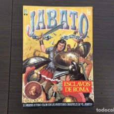 Tebeos: JABATO EDICION HISTÓRICA COMPLETA EXCELENTE ESTADO