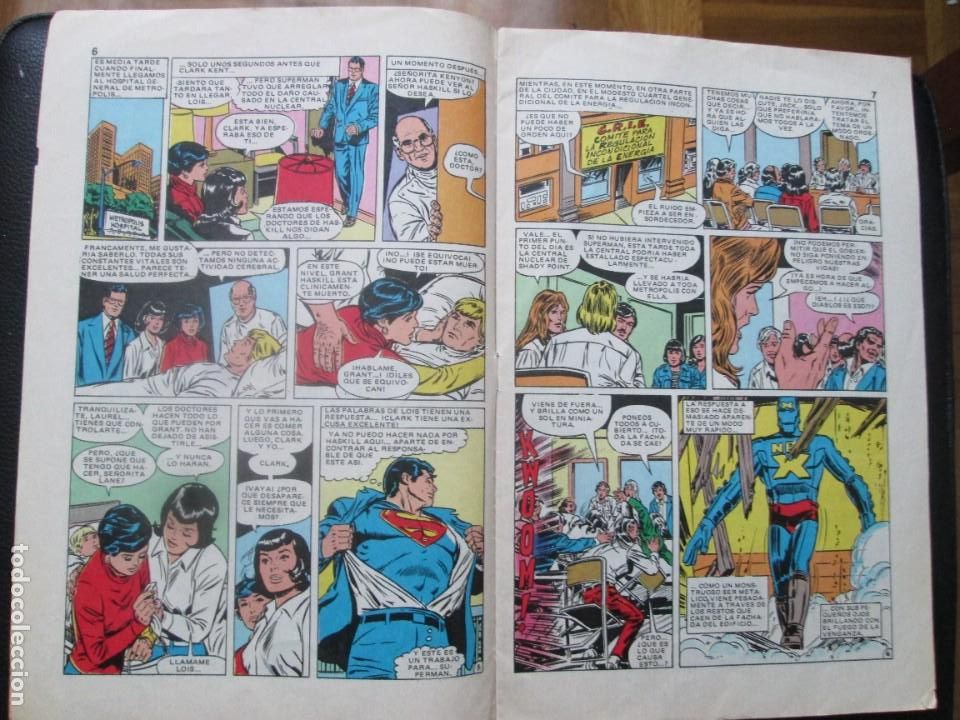 Tebeos: Superman. Bruguera. N&ordm;20 - Foto 5