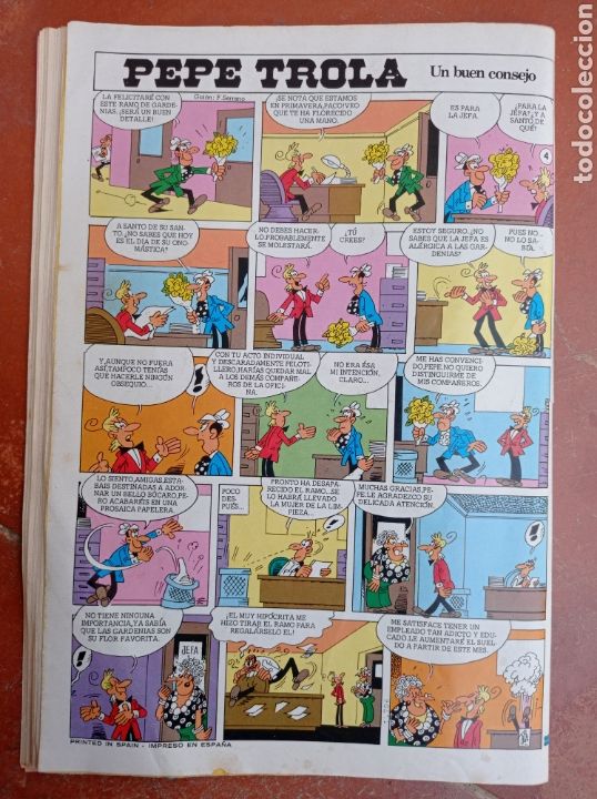Tebeos: Super rompetechos ,N.4 ,bruguera - Foto 4