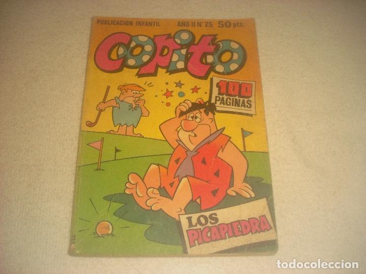 Tebeos: COPITO N. 25 - Foto 1