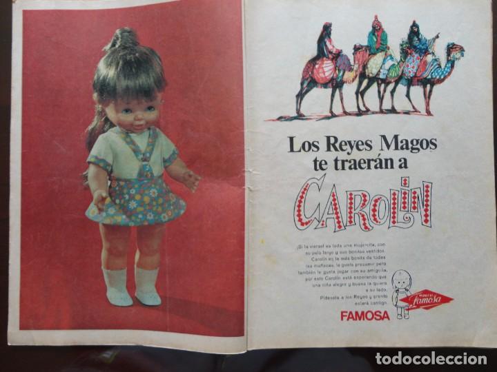 Tebeos: PULGARCITO- 1961 - Foto 2