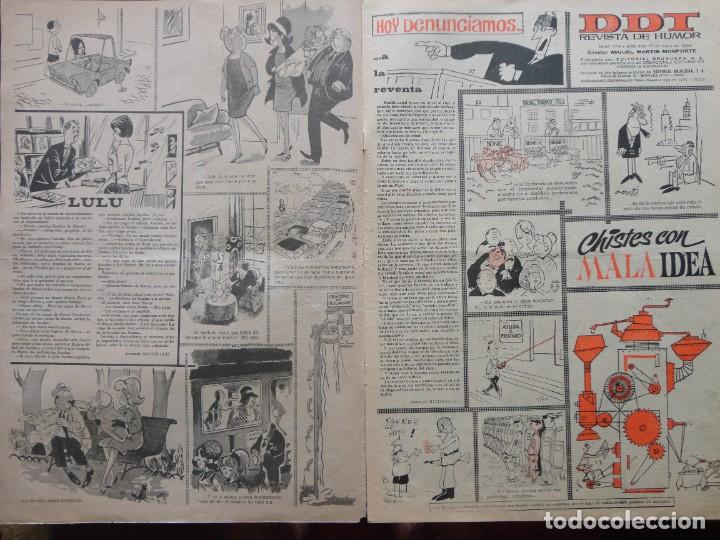 Tebeos: DDT (Tama&ntilde;o Grande)- 759 - Foto 2