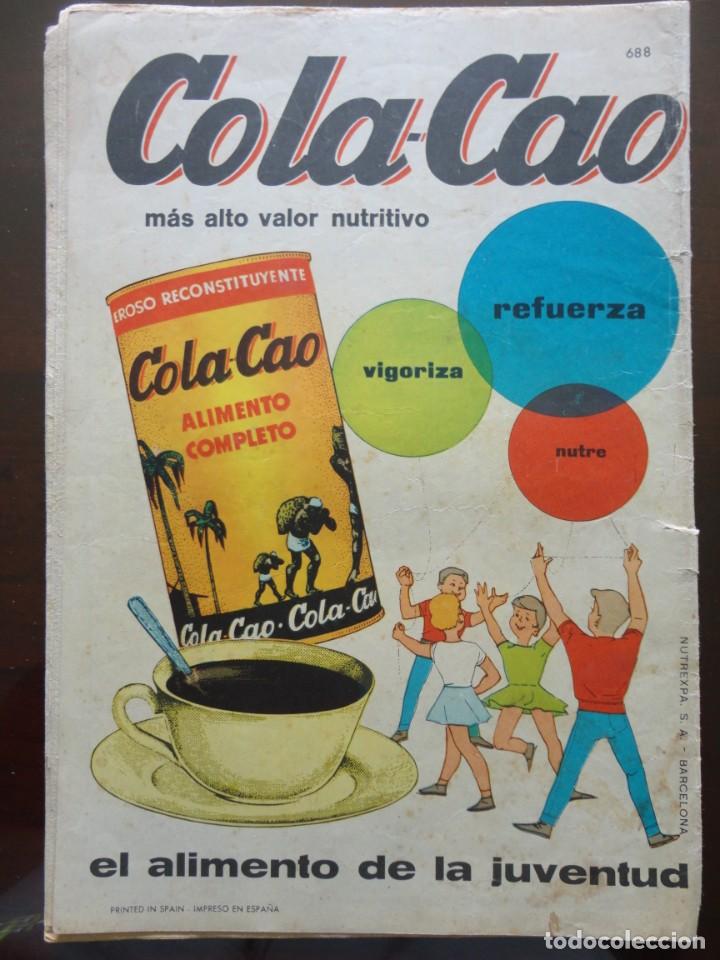 Tebeos: EL DDT- 688 - Foto 2