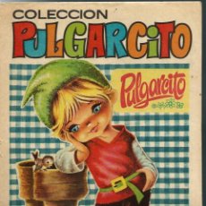 Tebeos: COLECCION PULGARCITO Nº 6 - PULGARCITO - ILUSTRACIONES DE SOLSONA - BRUGUERA 1968. Lote 302301848