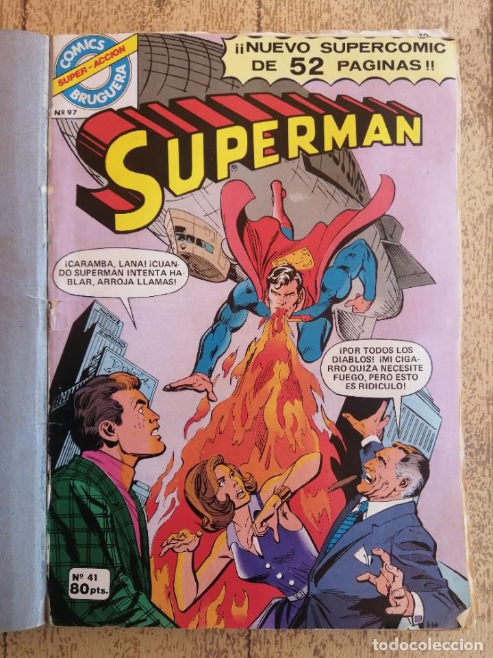 Tebeos: Comics Superman, Selecciones de Aventuras - Foto 2