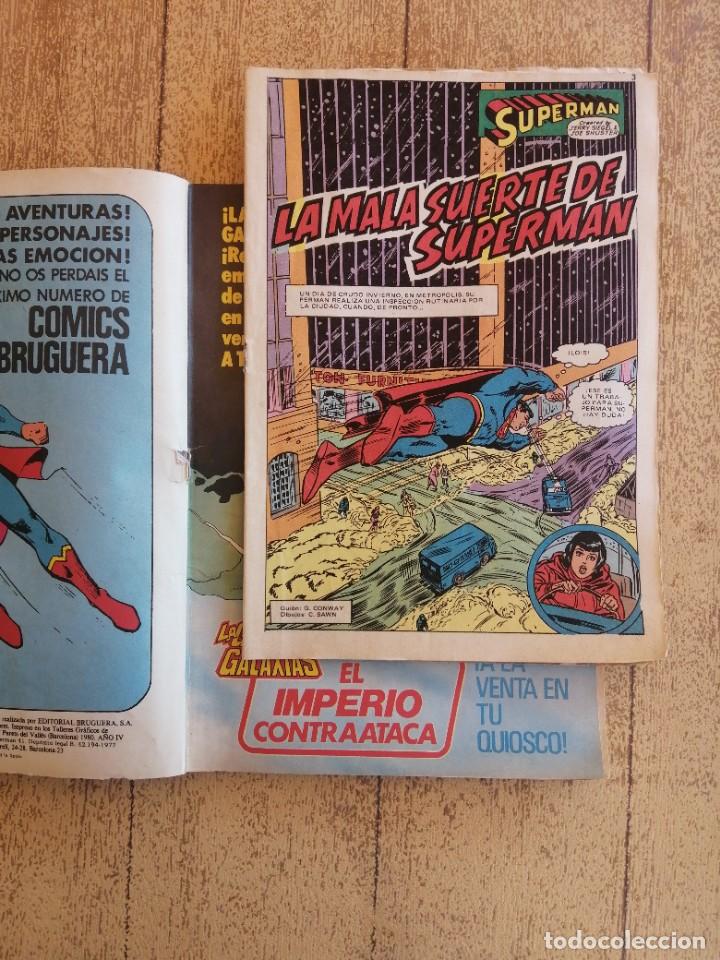 Tebeos: Comics Superman, Selecciones de Aventuras - Foto 3