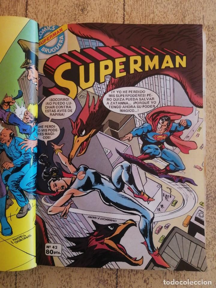 Tebeos: Comics Superman, Selecciones de Aventuras - Foto 5