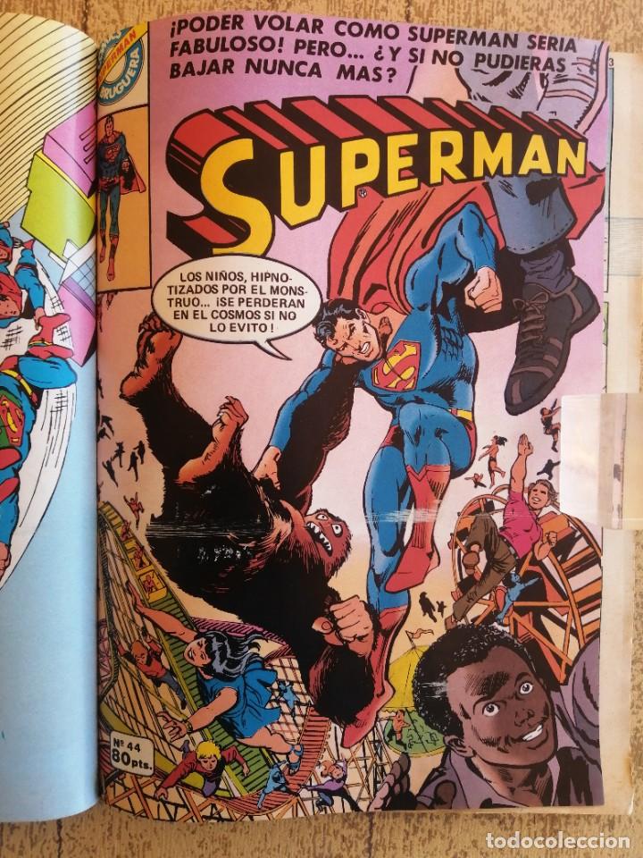 Tebeos: Comics Superman, Selecciones de Aventuras - Foto 6