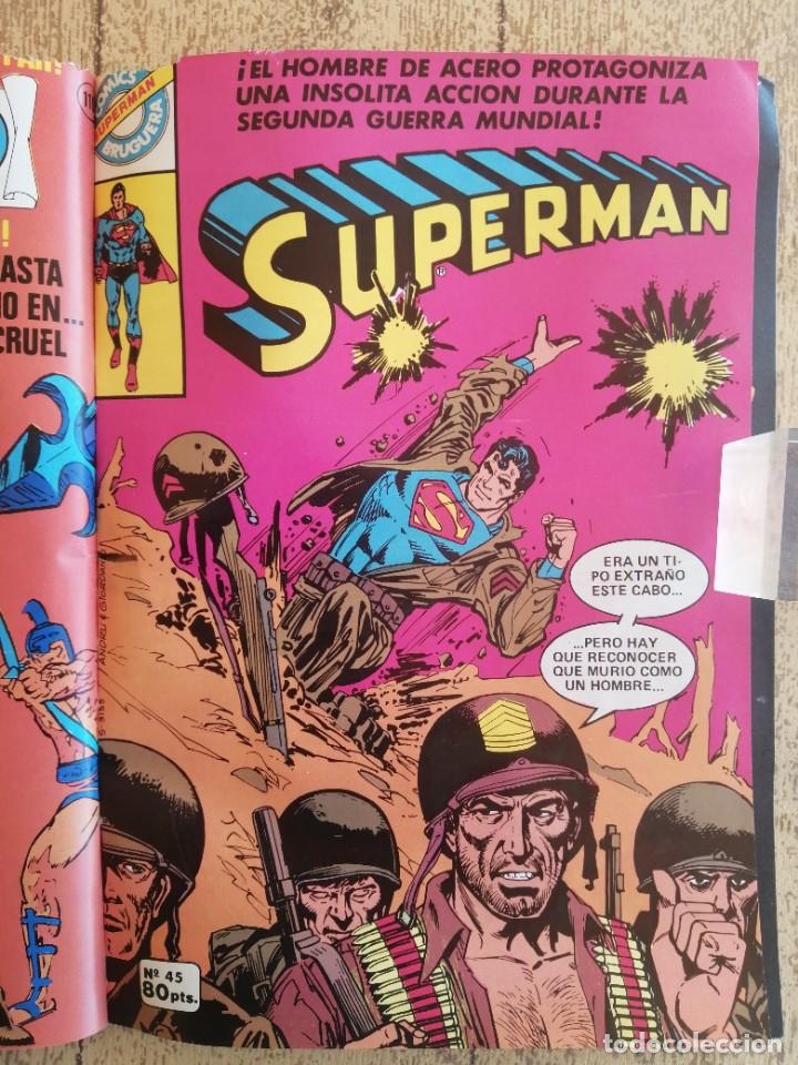 Tebeos: Comics Superman, Selecciones de Aventuras - Foto 7