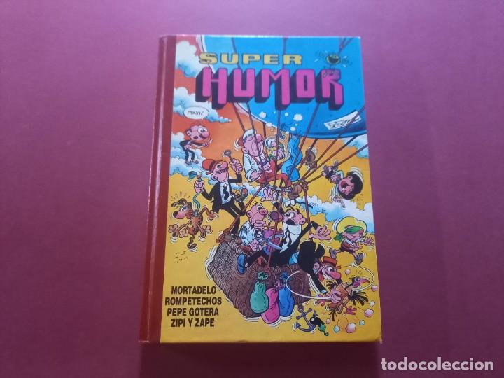 SUPER HUMOR Nº 47 -1ª EDICION 1990 (Tebeos y Comics - Bruguera - Super Humor)