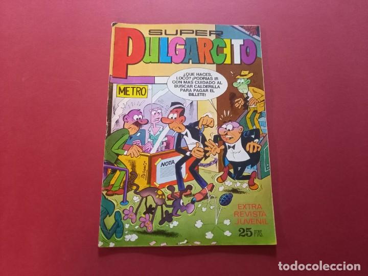 Tebeos: SUPER PULGARCITO N&ordm; 61 - Foto 1