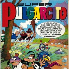 Tebeos: SUPER PULGARCITO Nº 54 - BRUGUERA 1975 - ORIGINAL. Lote 302640618