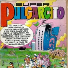 Tebeos: SUPER PULGARCITO Nº 57 - BRUGUERA 1975 - ORIGINAL