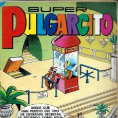 Giornalini: SUPER PULGARCITO Nº 82 - BRUGUERA 1978 - ORIGINAL. Lote 302644038