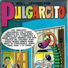 Tebeos: SUPER PULGARCITO Nº 97 - BRUGUERA 1979 - ORIGINAL. Lote 302645248