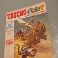 Tebeos: TRUENO COLOR VIENTO DE FURIA BRUGUERA / NÚMERO 43.PRIMERA EDICION