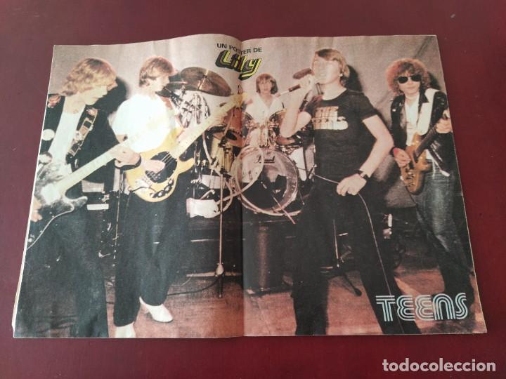 Tebeos: COMIC LILY N&ordm; 940 POSTER TEENS - Foto 2