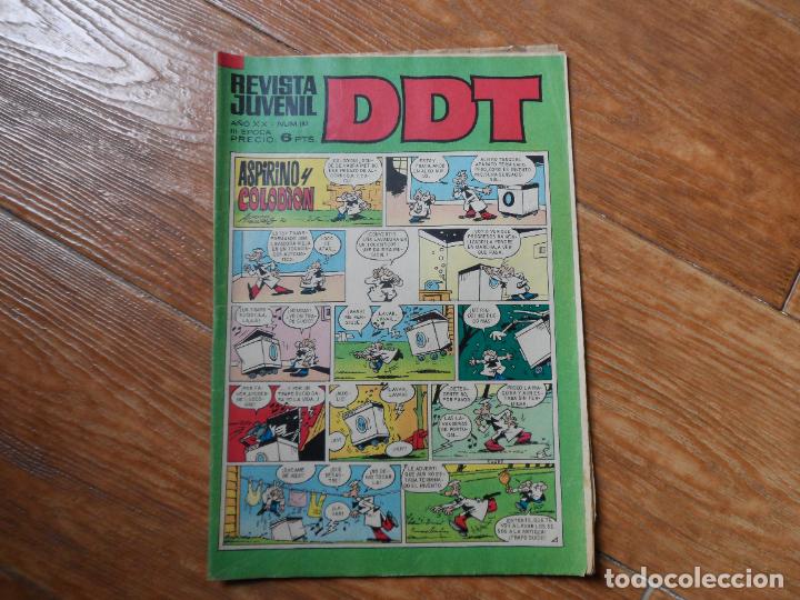 Tebeos: DDT N&ordm; 183 EDITORIAL BRUGUERA - Foto 1