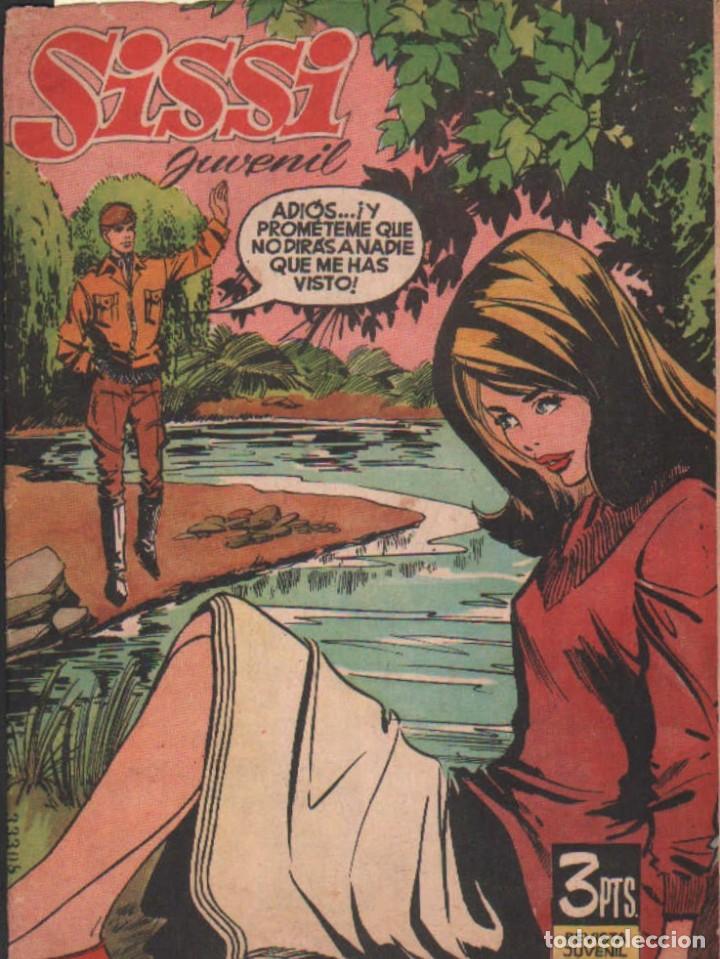 Tebeos: SISSI JUVENIL N&ordm;193. A-COMIC-6476 - Foto 1