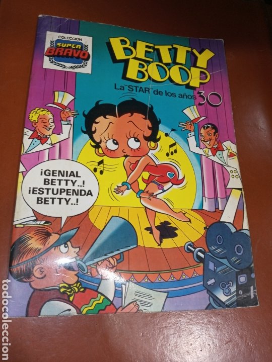 Tebeos: LOTE BETTY BOOP - Foto 2 - 303458203
