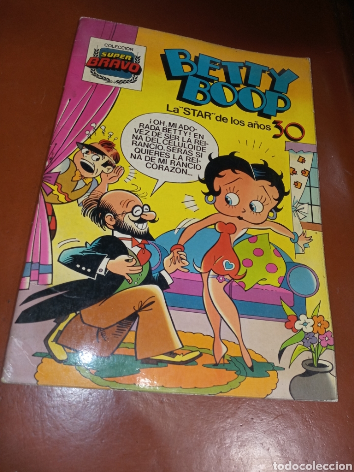 Tebeos: LOTE BETTY BOOP - Foto 4 - 303458203