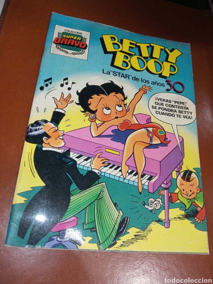 Tebeos: LOTE BETTY BOOP - Foto 5 - 303458203