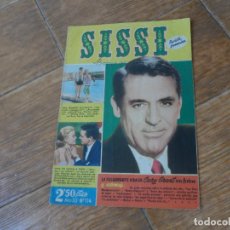 Tebeos: SISSI Nº 114 CARY GRANT ED. BRUGUERA. Lote 303627383