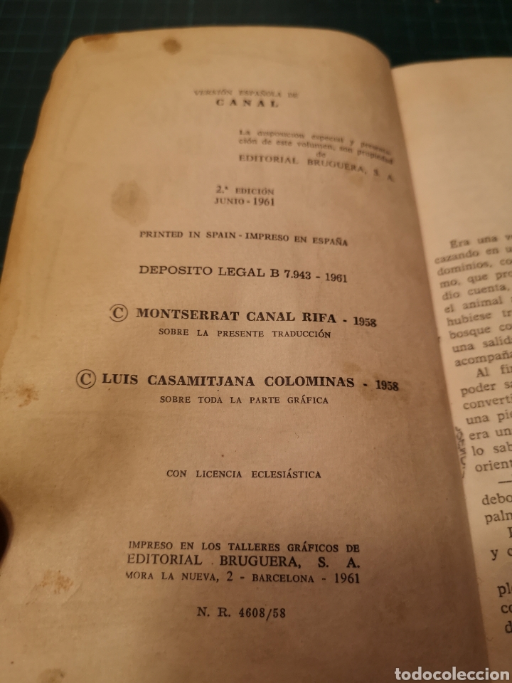 Tebeos: Cuentos de Grimm 2&deg;Edici&oacute;n - Foto 3