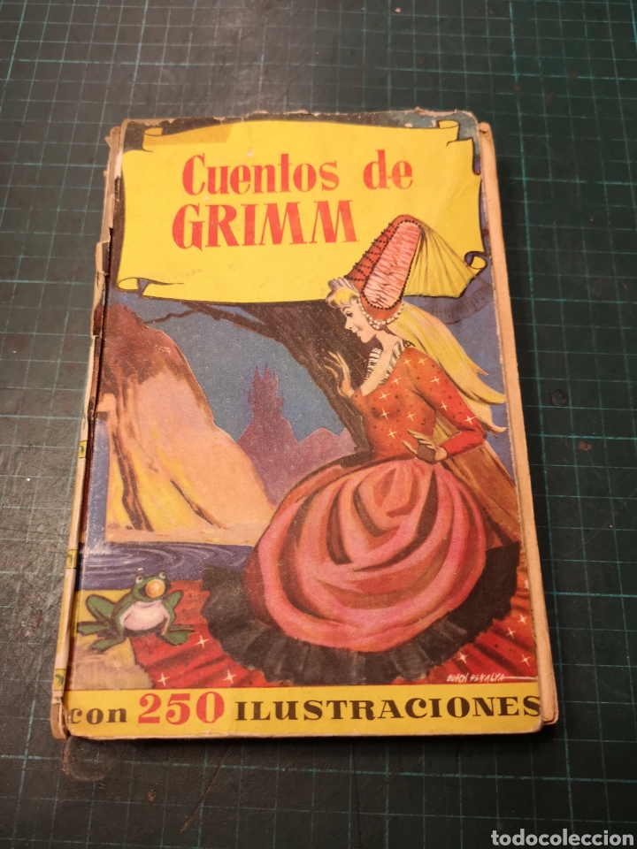 Tebeos: Cuentos de Grimm 2&deg;Edici&oacute;n - Foto 1