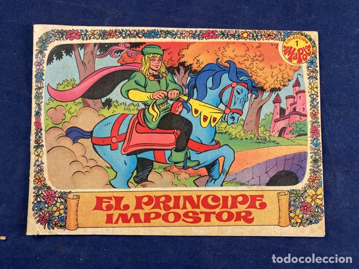 Tebeos: El pr&iacute;ncipe impostor - Foto 1