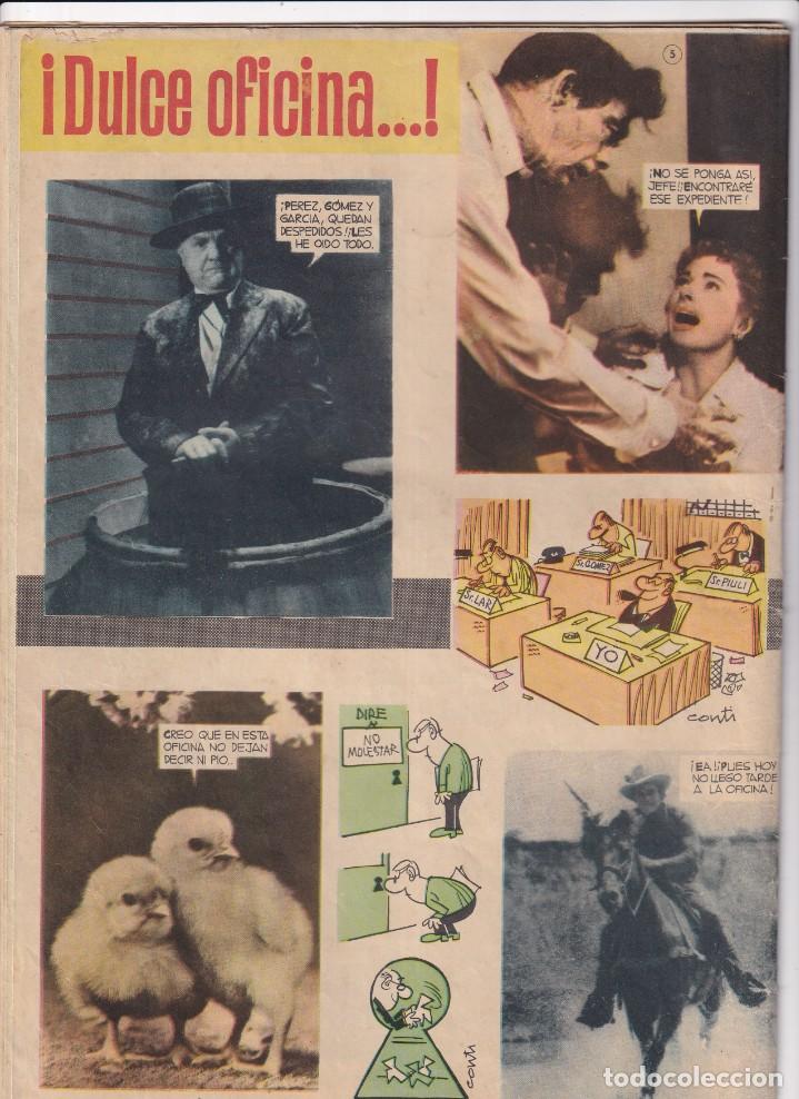 Tebeos: CAN CAN : NUMERO 5 , EDITORIAL BRUGUERA - Foto 2