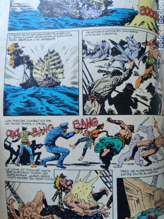 Tebeos: Capit&aacute;n trueno - Foto 3