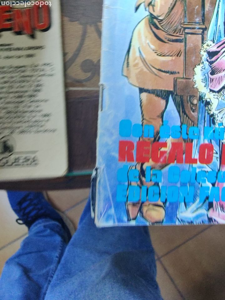 Tebeos: Capit&aacute;n trueno - Foto 4