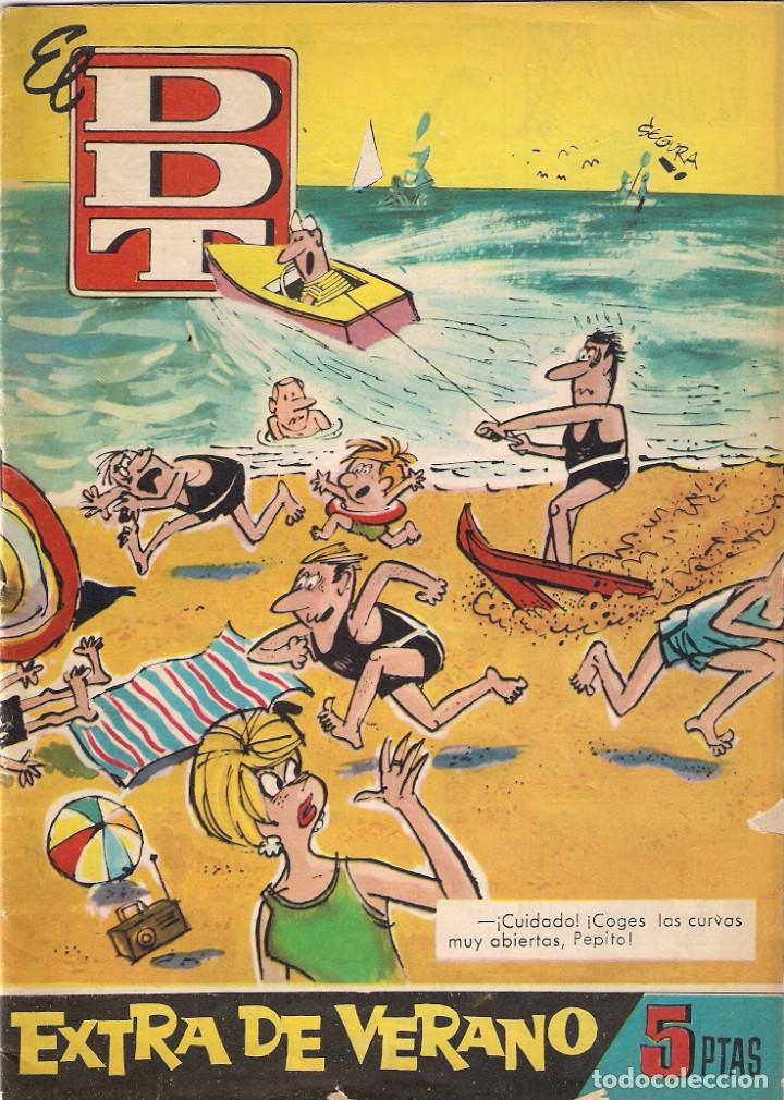 Tebeos: DDT . Extra de verano - Foto 1