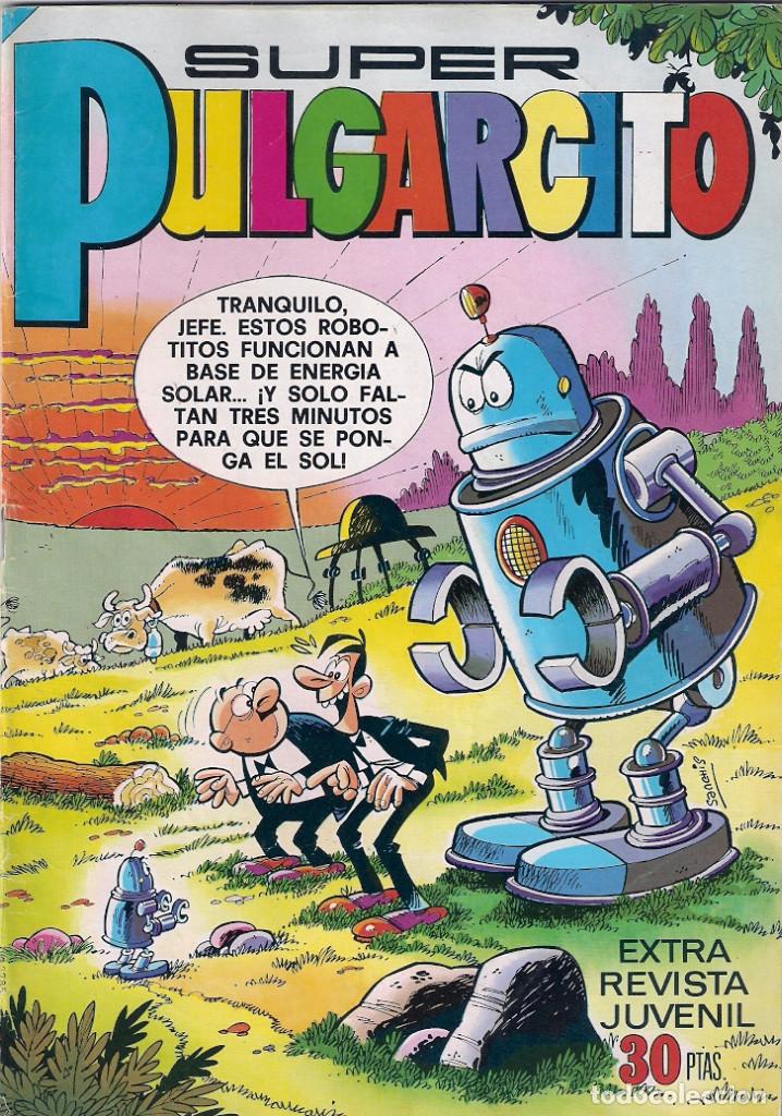 Tebeos: Super Pulgarcito n&ordm; 84 - Foto 1
