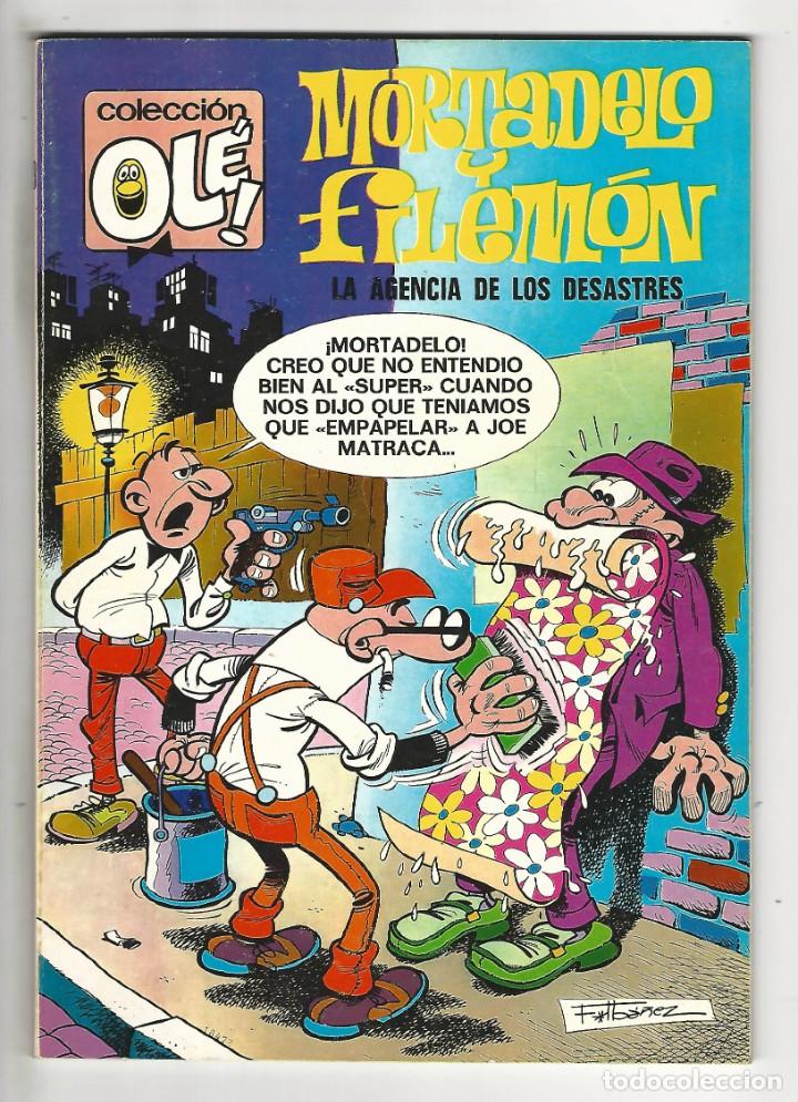 Tebeos: Bruguera. Ole. N&uacute;mero en el lomo. 89 - Foto 1