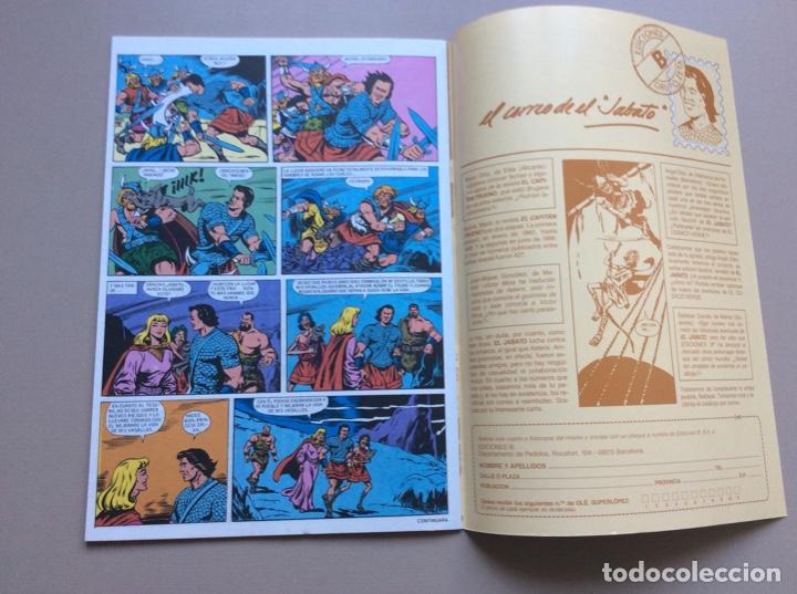 Tebeos: JABATO EDICI&Oacute;N HIST&Oacute;RICA N&Uacute;MERO 96 - Foto 4