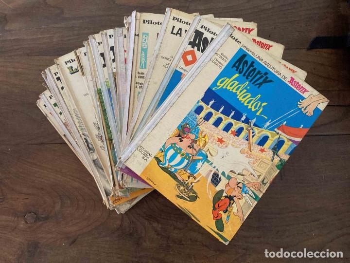 Tebeos: ASTERIX. LOTE DE 18 COMICS. BRUGUERA - Foto 1